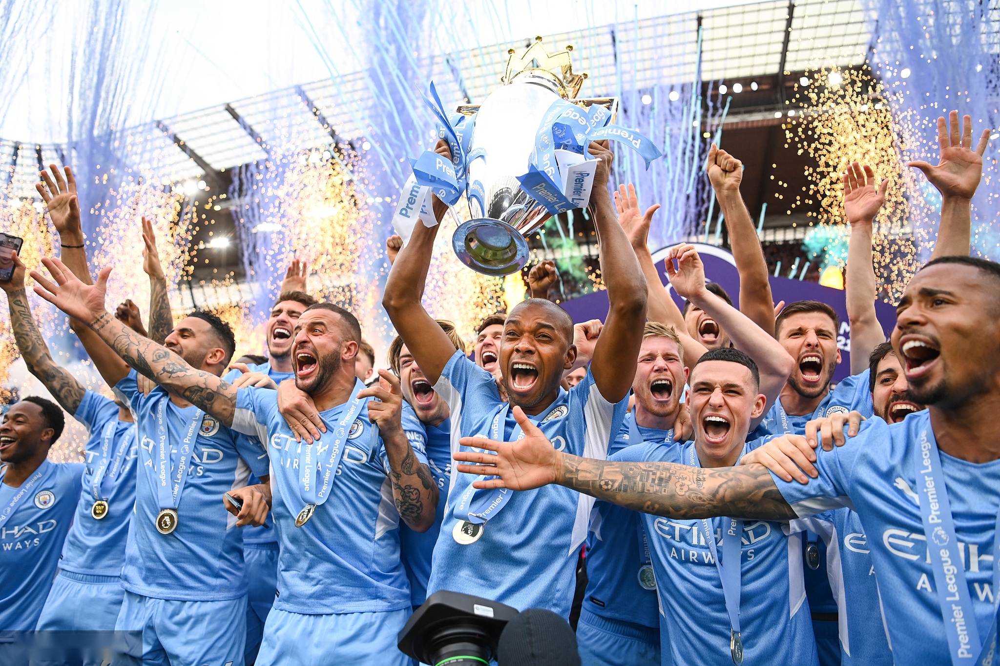 充分的准备 充分的准备